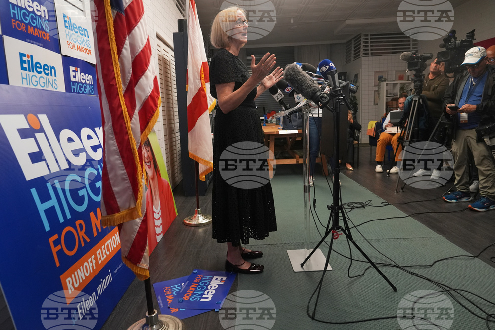 Election 2025 Mayor Miami