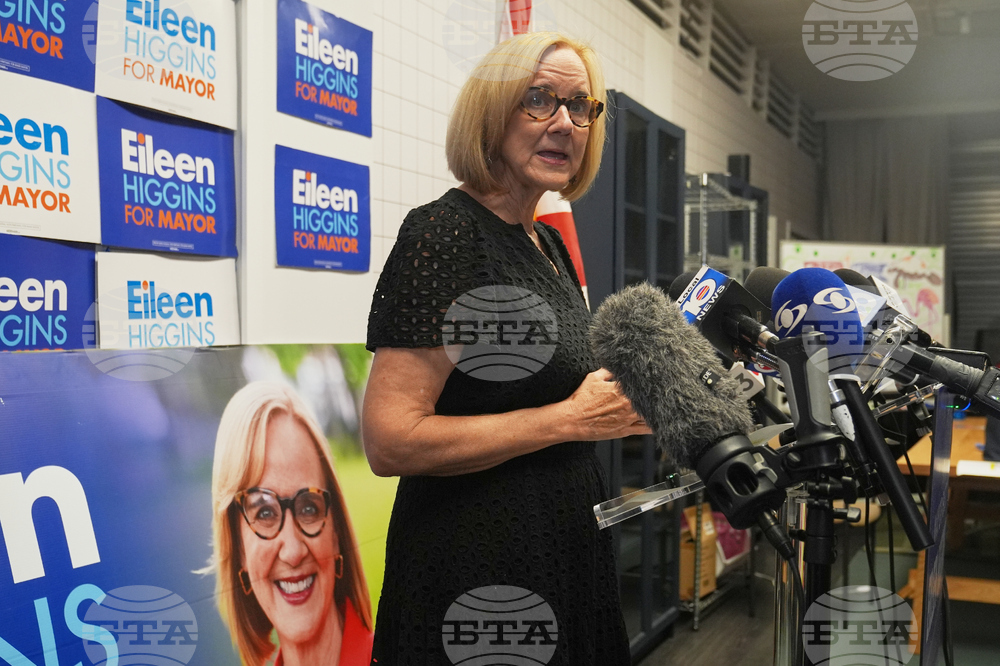 Election 2025 Mayor Miami