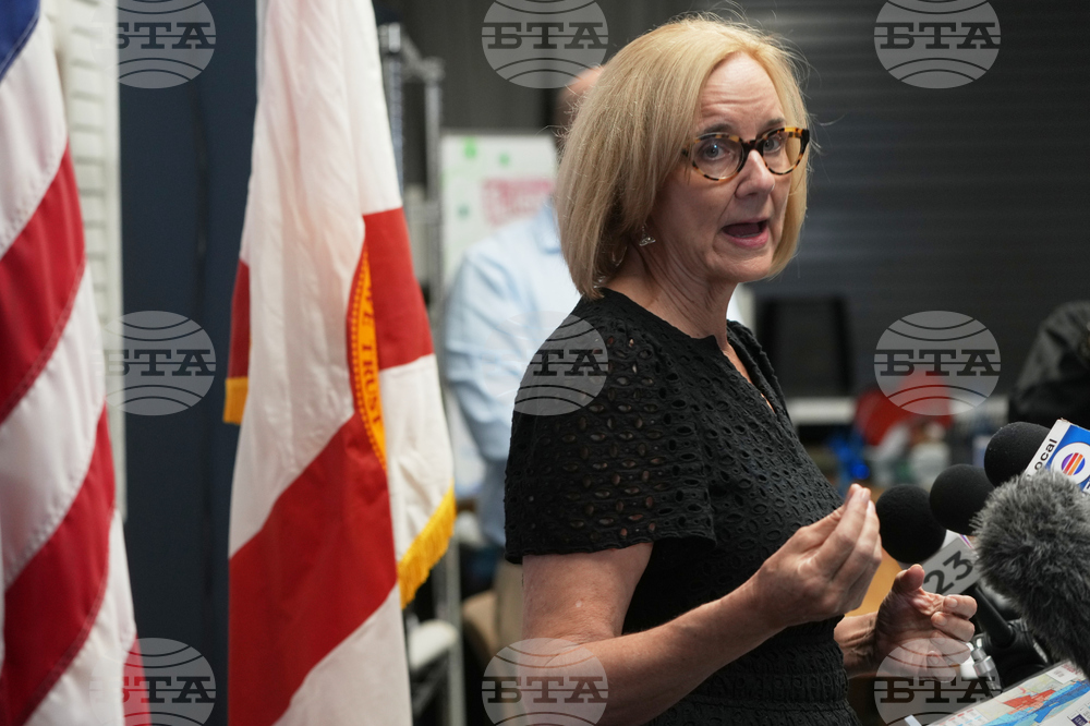 Election 2025 Mayor Miami