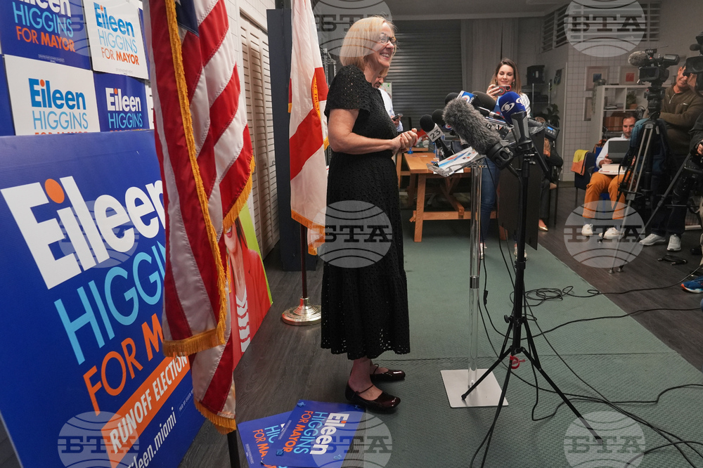 Election 2025 Mayor Miami