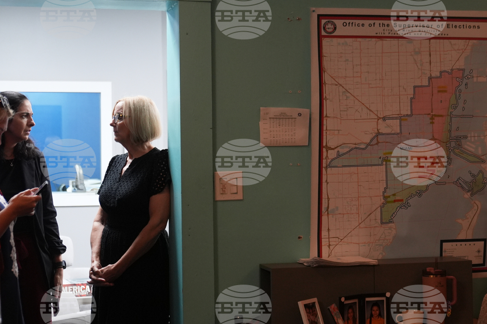 Election 2025 Mayor Miami