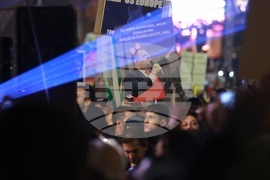 Протест под надслов: „Оставка! Вън Пеевски и Борисов от властта“