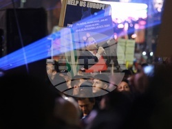 Протест под надслов: „Оставка! Вън Пеевски и Борисов от властта“