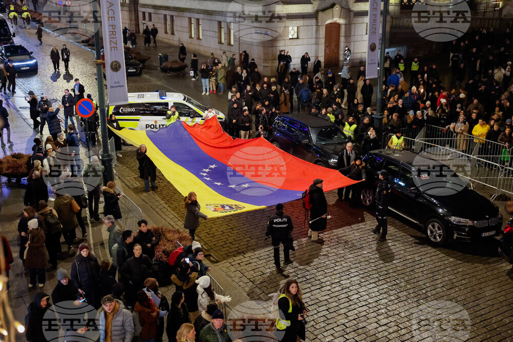 Norway Nobel Peace Prize