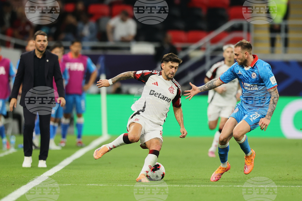 Qatar Intercontinental Cup Soccer