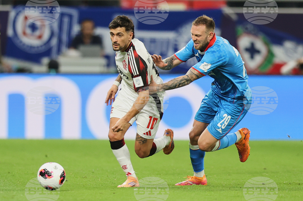 Qatar Intercontinental Cup Soccer