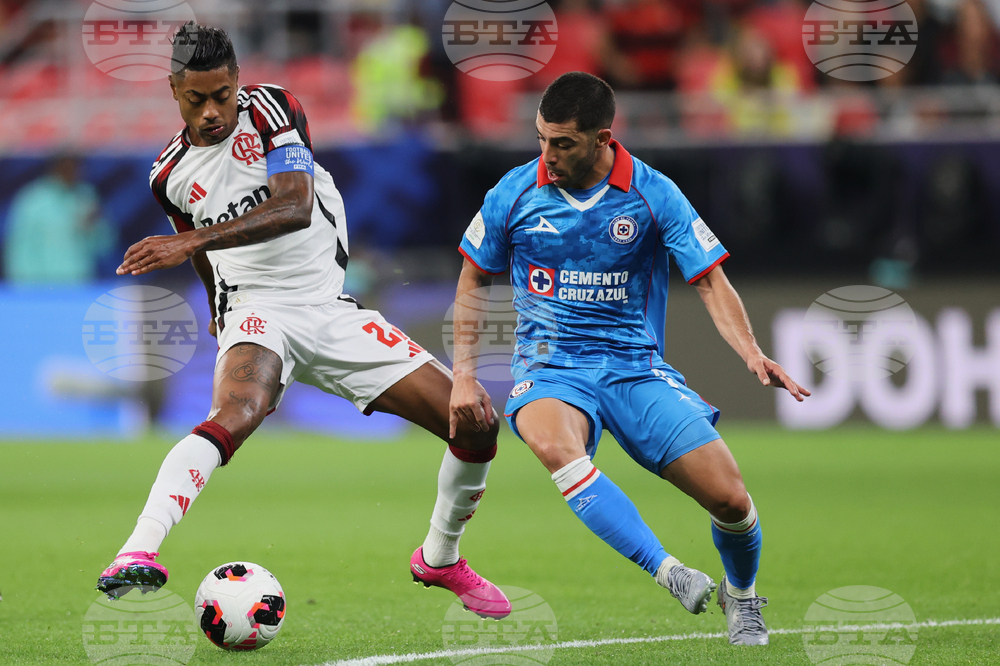 Qatar Intercontinental Cup Soccer