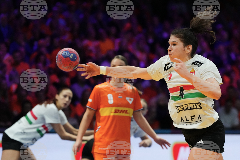 Netherlands World Handball