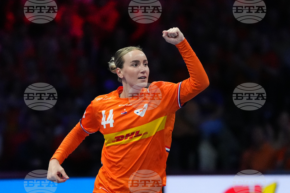 Netherlands World Handball