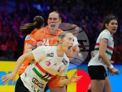 Netherlands World Handball