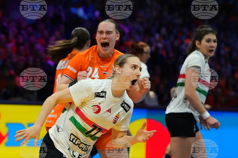 Netherlands World Handball