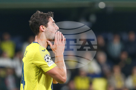 Spain Champions League Soccer