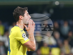 Spain Champions League Soccer