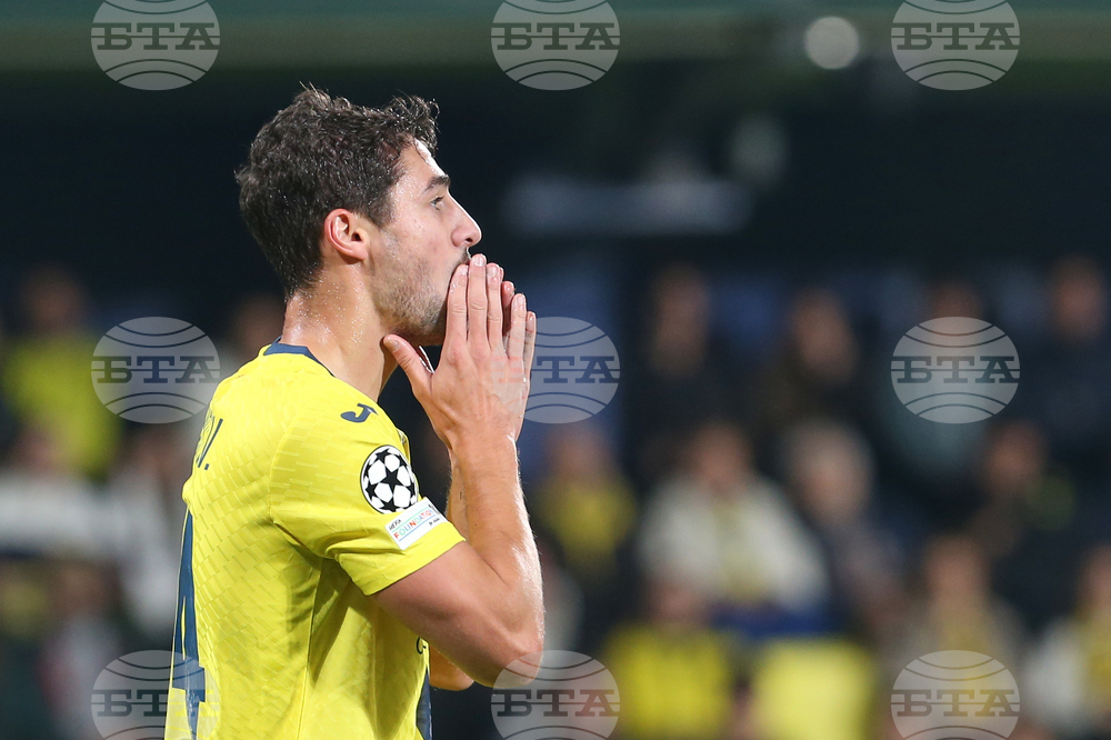 Spain Champions League Soccer