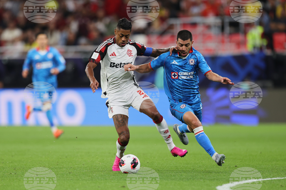 Qatar Intercontinental Cup Soccer