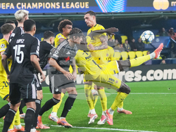 Spain Champions League Soccer