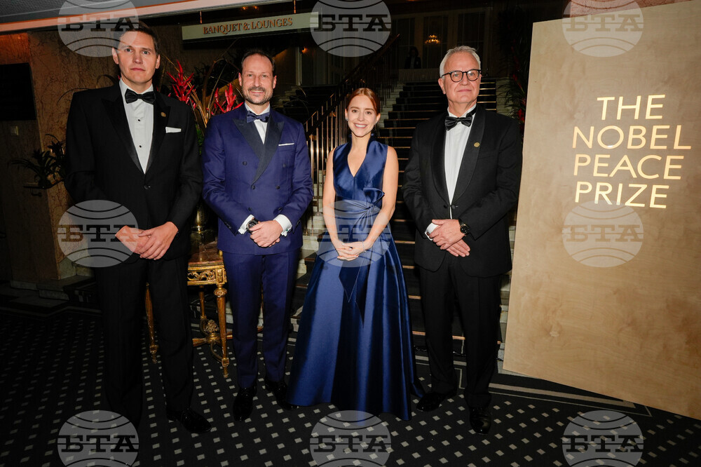 Norway Nobel Peace Prize