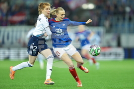 Norway Women's Champions League Soccer