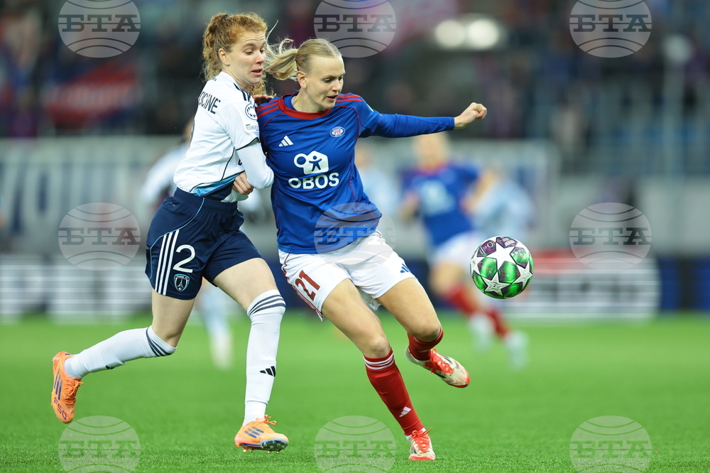 Norway Women's Champions League Soccer