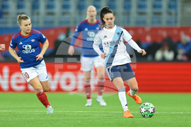 Norway Women's Champions League Soccer