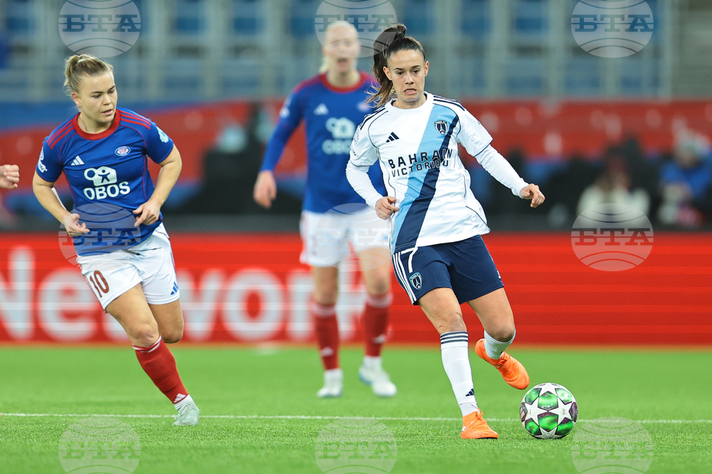 Norway Women's Champions League Soccer