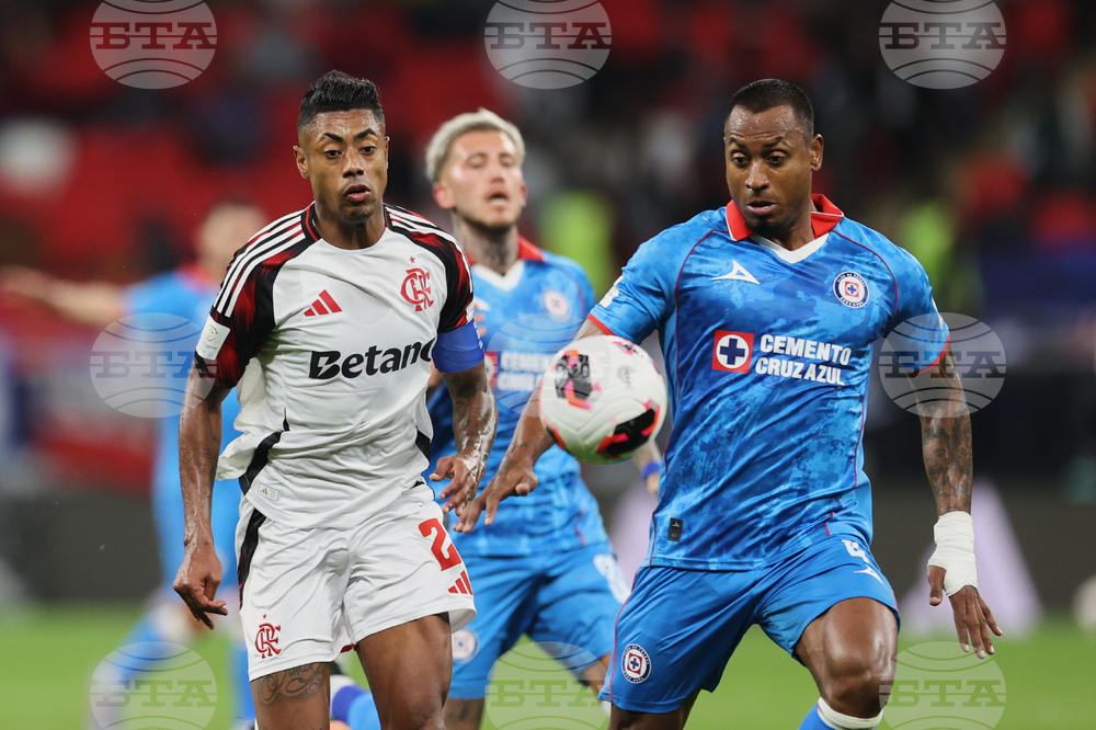 Qatar Intercontinental Cup Soccer