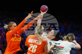 Netherlands World Handball
