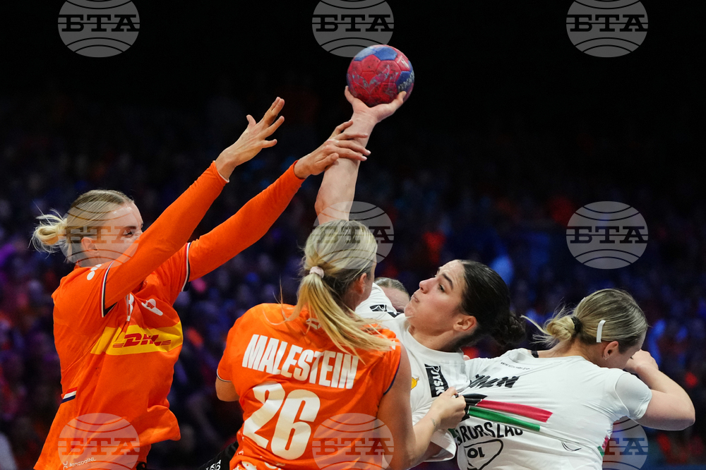 Netherlands World Handball
