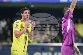 Spain Champions League Soccer