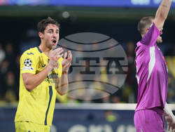 Spain Champions League Soccer