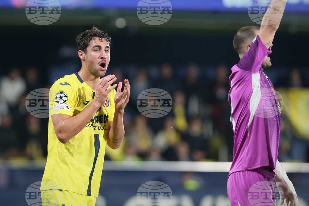 Spain Champions League Soccer