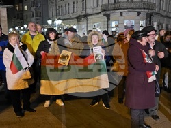 Видин - протест - оставка на правителството