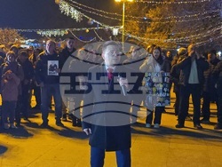 Видин - протест - оставка на правителството