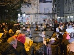 Видин - протест - оставка на правителството