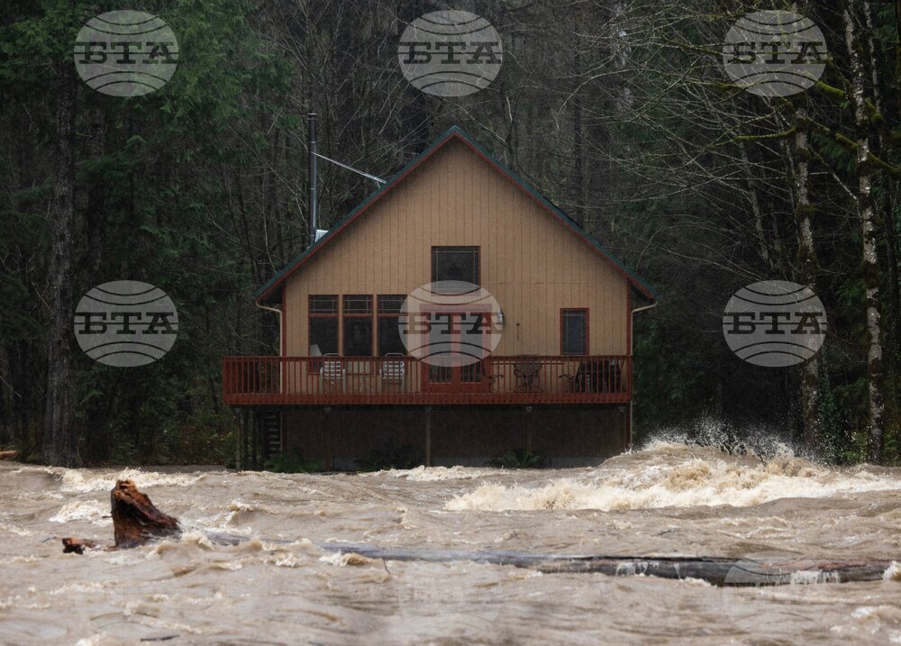 Extreme Weather Washington
