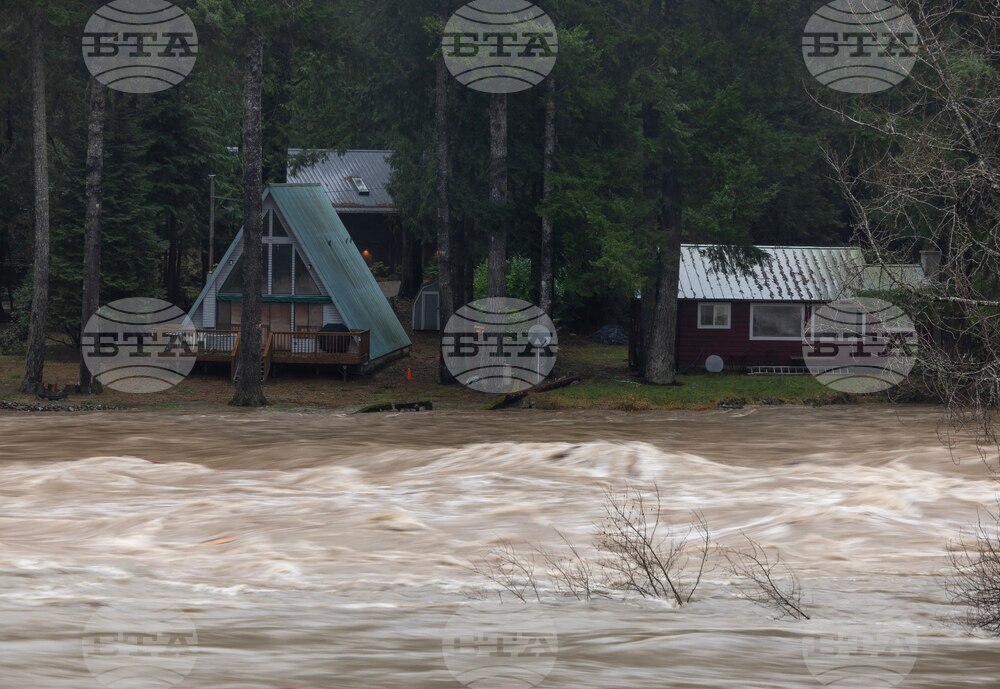 Extreme Weather Washington