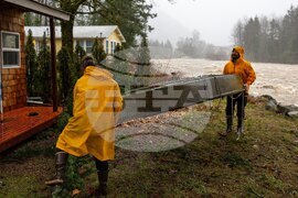 Extreme Weather Washington