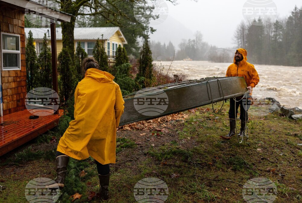 Extreme Weather Washington