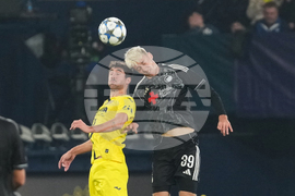 Spain Champions League Soccer