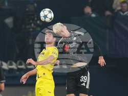 Spain Champions League Soccer