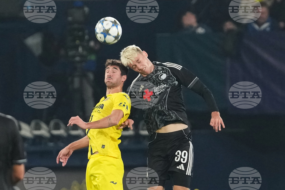 Spain Champions League Soccer