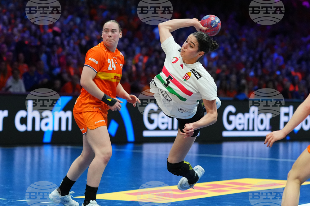 Netherlands World Handball
