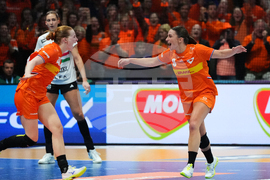 Netherlands World Handball