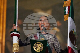 Mexico Claudia Sheinbaum