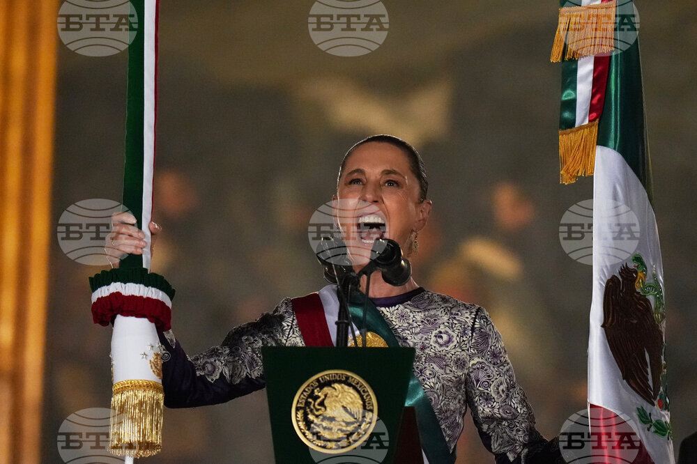 Mexico Claudia Sheinbaum