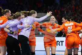 Netherlands World Handball