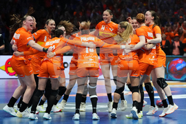Netherlands World Handball