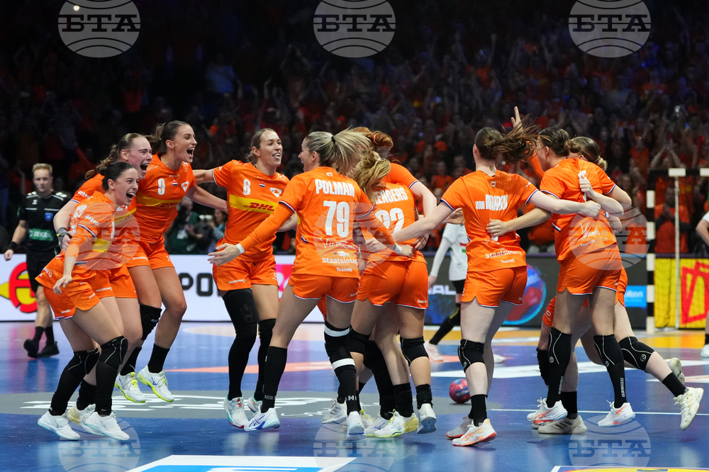 Netherlands World Handball