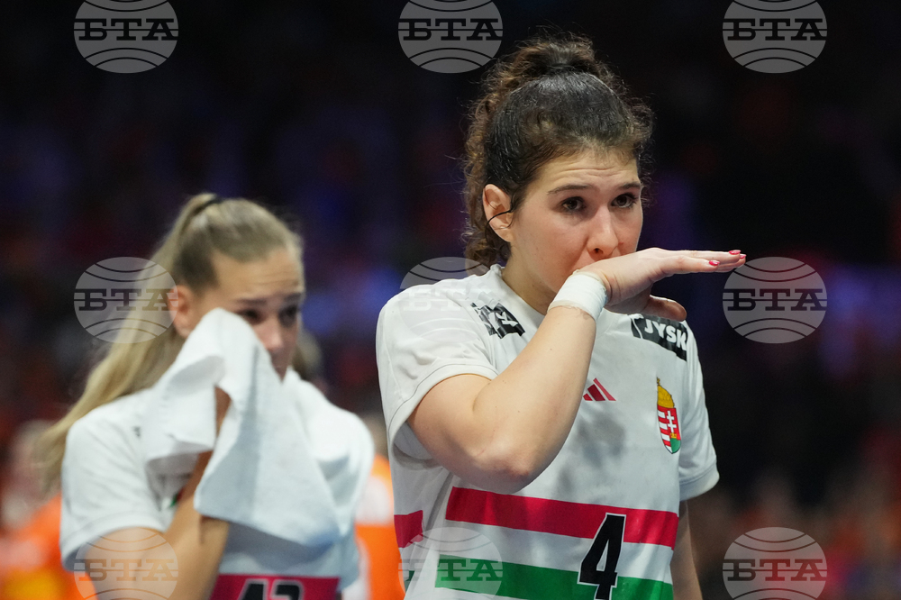 Netherlands World Handball