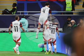 Qatar Intercontinental Cup Soccer